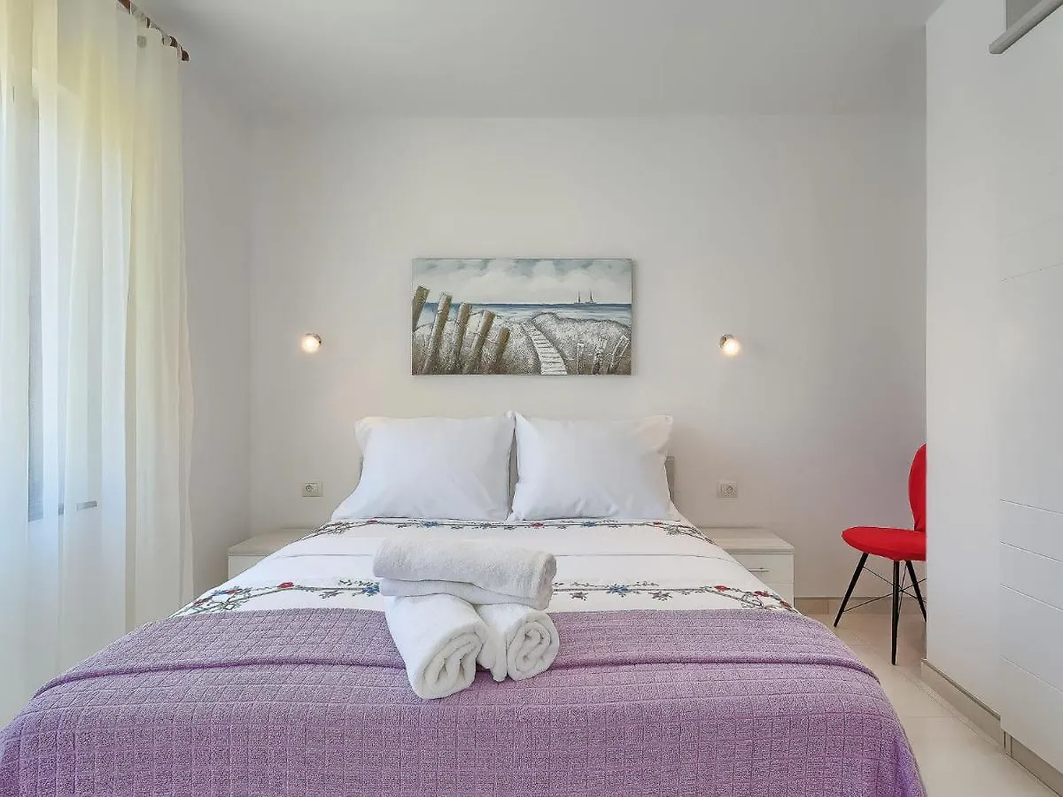 Apartment Muki-3 By Interhome Medulin Kroatien